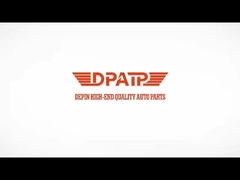 Vídeo de fábrica de absorvedores de choque de carro