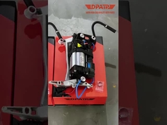 Compressor de suspensão pneumática para Porsche Cayenne Volkswagen Touareg