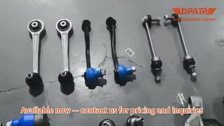 Braços de controle dianteiro e traseiro para Rolls-Royce Phantom RR1 RR2