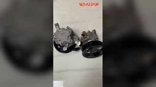 Bomba de direção hidráulica por atacado para carros alemães de gama completa/carros coreanos/carros japoneses
